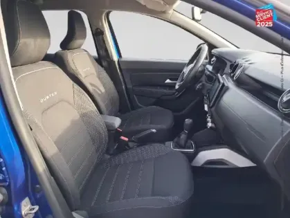 Photo 4 Dacia Duster  1.3 TCe 150ch FAP Prestige 4x2 EDC