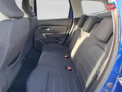 Photo 10 Dacia Duster  1.3 TCe 150ch FAP Prestige 4x2 EDC