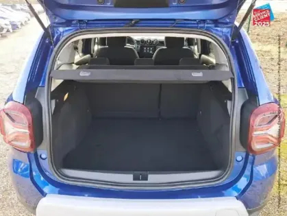 Photo 13 Dacia Duster  1.3 TCe 150ch FAP Prestige 4x2 EDC