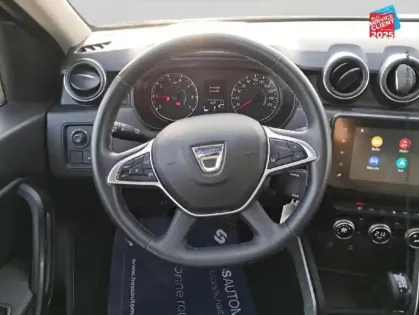 Photo 11 Dacia Duster  1.3 TCe 150ch FAP Prestige 4x2 EDC