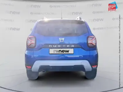 Photo 6 Dacia Duster  1.3 TCe 150ch FAP Prestige 4x2 EDC