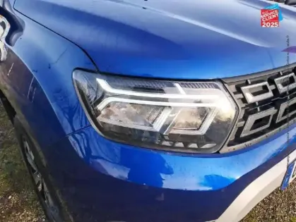 Photo 12 Dacia Duster  1.3 TCe 150ch FAP Prestige 4x2 EDC