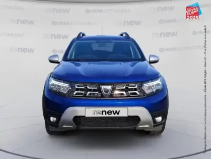 Photo 1 Dacia Duster  1.3 TCe 150ch FAP Prestige 4x2 EDC