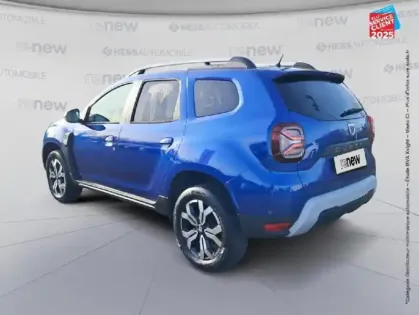 Photo 7 Dacia Duster  1.3 TCe 150ch FAP Prestige 4x2 EDC