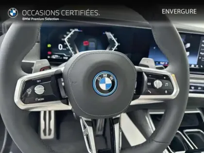 Photo 5 BMW Serie 7 Série 7 750eA xDrive 489ch M Sport