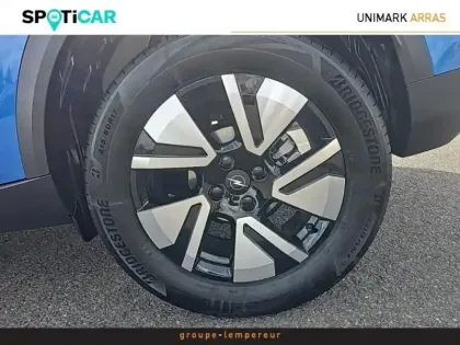 Photo 11 Opel Frontera  1.2 Turbo Hybrid 110ch GS e-DCT6