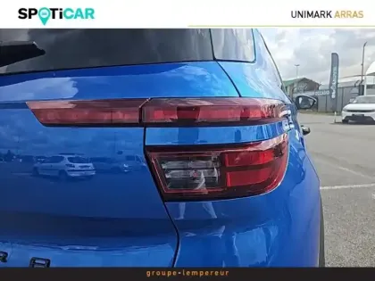 Photo 6 Opel Frontera  1.2 Turbo Hybrid 110ch GS e-DCT6