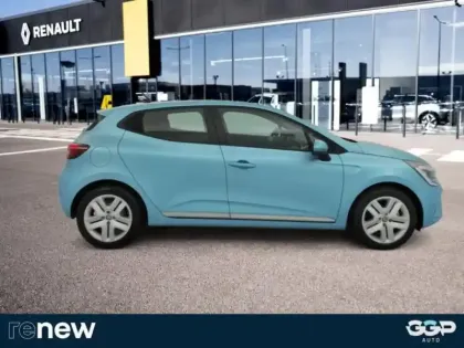 Photo 2 Renault Clio  1.6 E-Tech hybride 140ch Zen -21N
