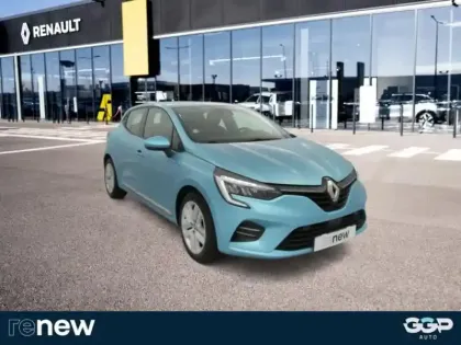 Photo 1 Renault Clio  1.6 E-Tech hybride 140ch Zen -21N