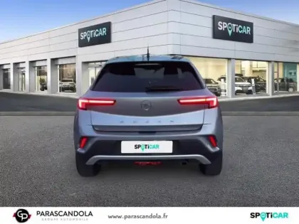 Photo 4 Opel Mokka  1.2 Turbo 100ch Elegance