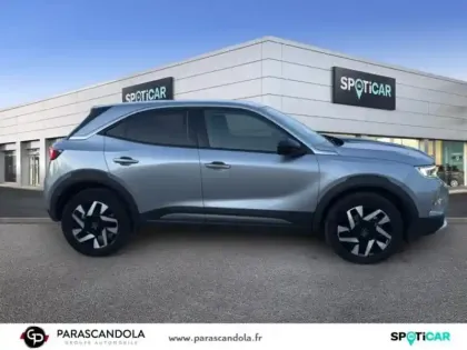 Photo 3 Opel Mokka  1.2 Turbo 100ch Elegance