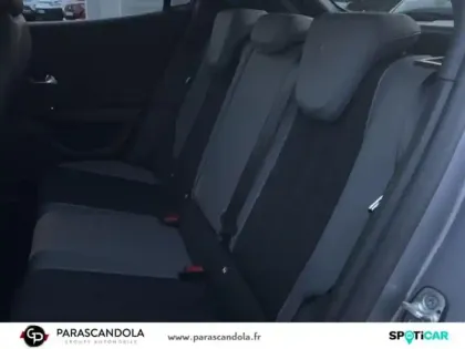 Photo 8 Opel Mokka  1.2 Turbo 100ch Elegance