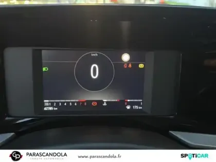 Photo 14 Opel Mokka  1.2 Turbo 100ch Elegance