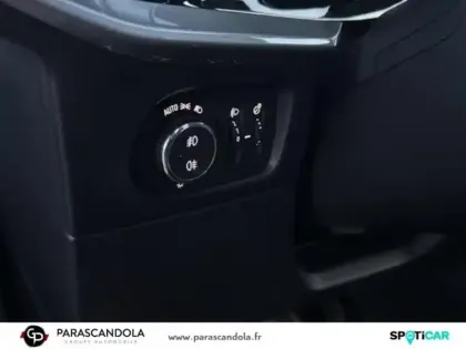 Photo 12 Opel Mokka  1.2 Turbo 100ch Elegance