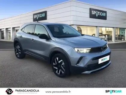 Photo 2 Opel Mokka  1.2 Turbo 100ch Elegance