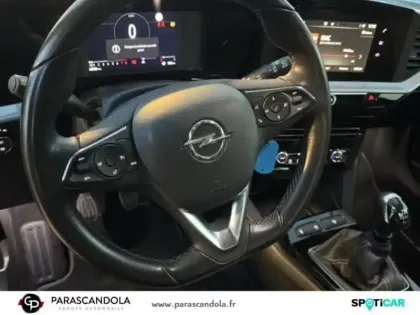 Photo 13 Opel Mokka  1.2 Turbo 100ch Elegance