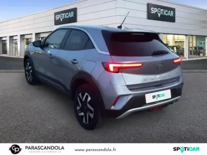 Photo 6 Opel Mokka  1.2 Turbo 100ch Elegance