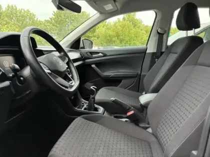 Photo 17 Volkswagen T-cross  1.0 TSI 95ch Life Tech