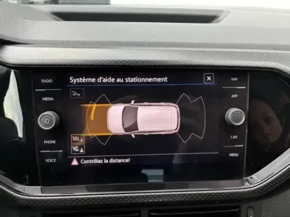 Photo 13 Volkswagen T-cross  1.0 TSI 95ch Life Tech