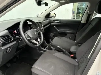 Photo 6 Volkswagen T-cross  1.0 TSI 95ch Life Tech