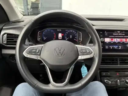 Photo 10 Volkswagen T-cross  1.0 TSI 95ch Life Tech