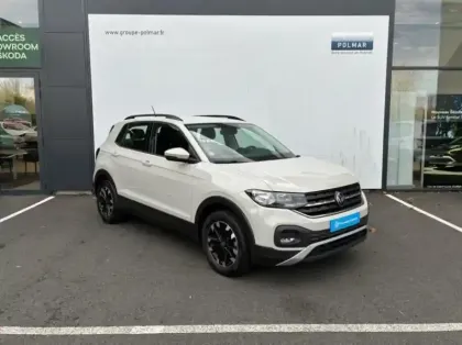 Photo Volkswagen T-cross