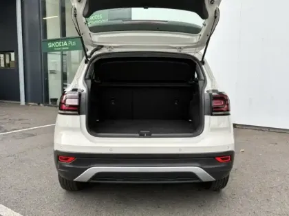 Photo 3 Volkswagen T-cross  1.0 TSI 95ch Life Tech