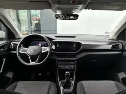 Photo 9 Volkswagen T-cross  1.0 TSI 95ch Life Tech