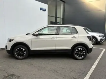 Photo 2 Volkswagen T-cross  1.0 TSI 95ch Life Tech