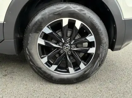 Photo 4 Volkswagen T-cross  1.0 TSI 95ch Life Tech