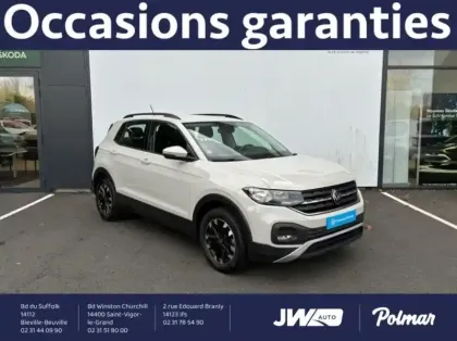 Photo 15 Volkswagen T-cross  1.0 TSI 95ch Life Tech