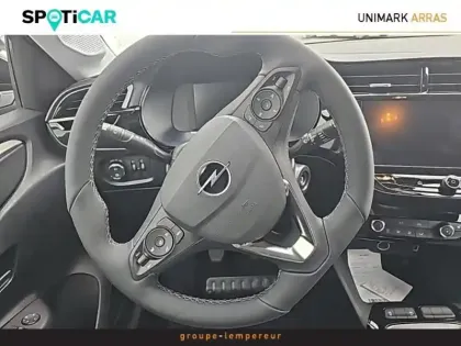 Photo 11 Opel Corsa  1.2 Turbo 100ch Edition