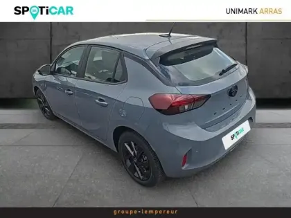 Photo 5 Opel Corsa  1.2 Turbo 100ch Edition