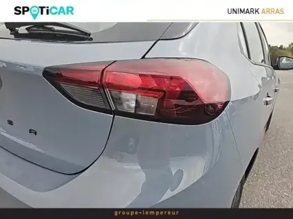 Photo 7 Opel Corsa  1.2 Turbo 100ch Edition