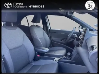 Photo 20 Toyota Yaris  Cross 116h Design MY25