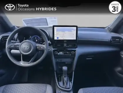 Photo 22 Toyota Yaris  Cross 116h Design MY25