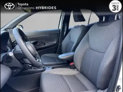 Photo 25 Toyota Yaris  Cross 116h Design MY25