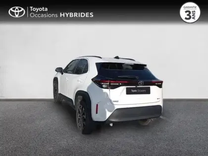 Photo 1 Toyota Yaris  Cross 116h Design MY25