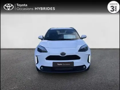 Photo 19 Toyota Yaris  Cross 116h Design MY25