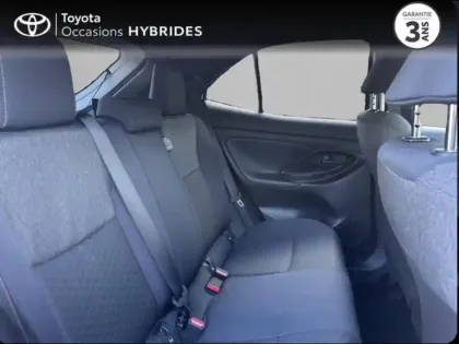 Photo 21 Toyota Yaris  Cross 116h Design MY25