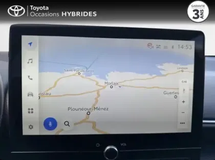 Photo 29 Toyota Yaris  Cross 116h Design MY25