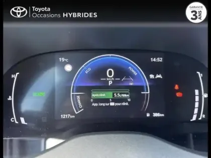 Photo 28 Toyota Yaris  Cross 116h Design MY25