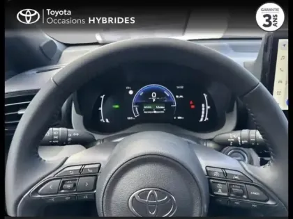 Photo 27 Toyota Yaris  Cross 116h Design MY25