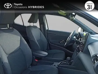 Photo 5 Toyota Yaris  Cross 116h Design MY25