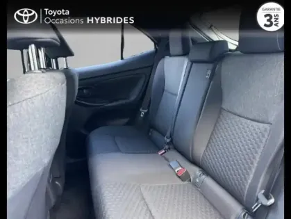 Photo 26 Toyota Yaris  Cross 116h Design MY25