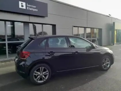 Photo 7 Volkswagen Polo  1.0 TSI 115ch Carat DSG7 Euro6d-T