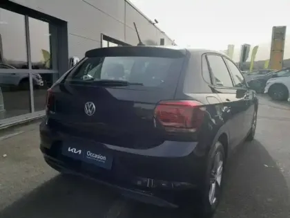 Photo 5 Volkswagen Polo  1.0 TSI 115ch Carat DSG7 Euro6d-T