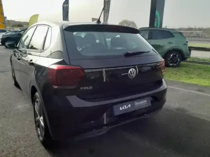 Photo 6 Volkswagen Polo  1.0 TSI 115ch Carat DSG7 Euro6d-T