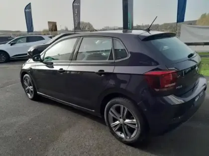 Photo 4 Volkswagen Polo  1.0 TSI 115ch Carat DSG7 Euro6d-T