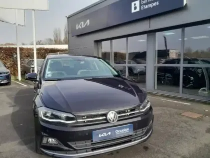 Photo 1 Volkswagen Polo  1.0 TSI 115ch Carat DSG7 Euro6d-T